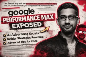 Google Performance Max campaigns guide for 2026