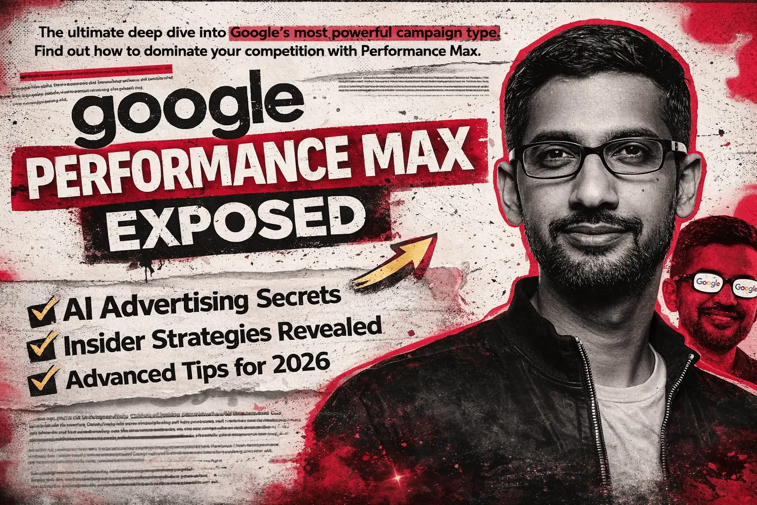 Google Performance Max campaigns guide for 2026