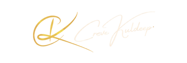 Creve Kuldeep logo featuring a modern, clean design with the brand name “Creve Kuldeep,” used as the official website logo.