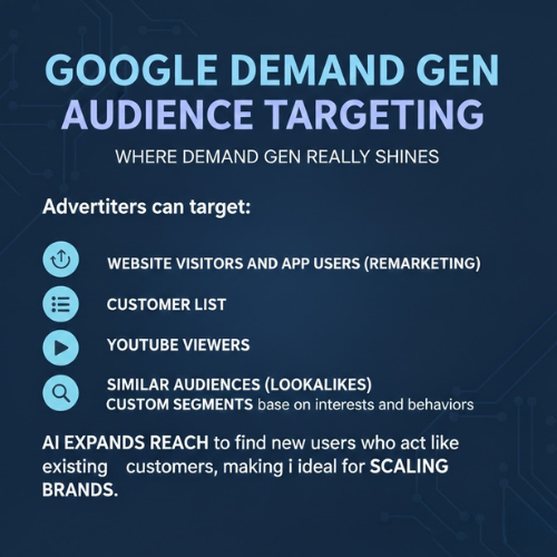 Audience Targeting 