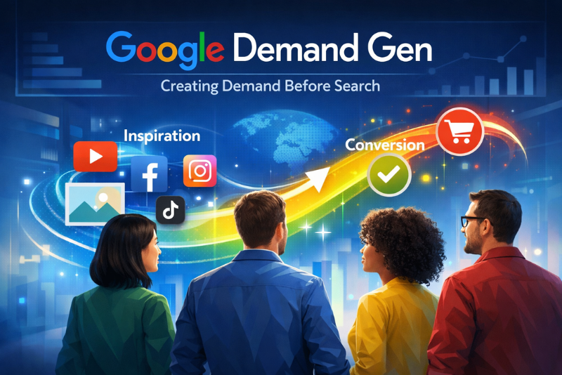 demand gen