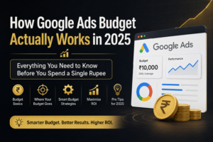 Learn how Google Ads budget works in 2026, including campaign costs, daily spending, and smart budgeting strategies. Discover practical tips to control ad spend, improve ROI, and maximize Google Ads performance.