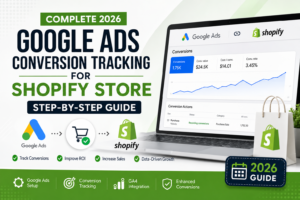 Google Ads Conversion Tracking Shopify